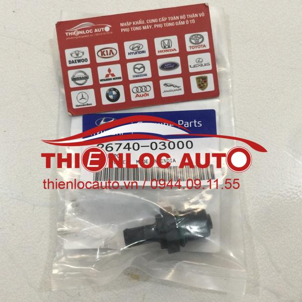 VAN HƠI MỘT CHIỀU HYUNDAI I10 2674003000 VAN HƠI MỘT CHIỀU HYUNDAI I10