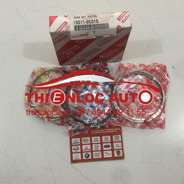 XÉC MĂNG TOYOTA INNOVA 13011 0C010 XÉC MĂNG TOYOTA INNOVA