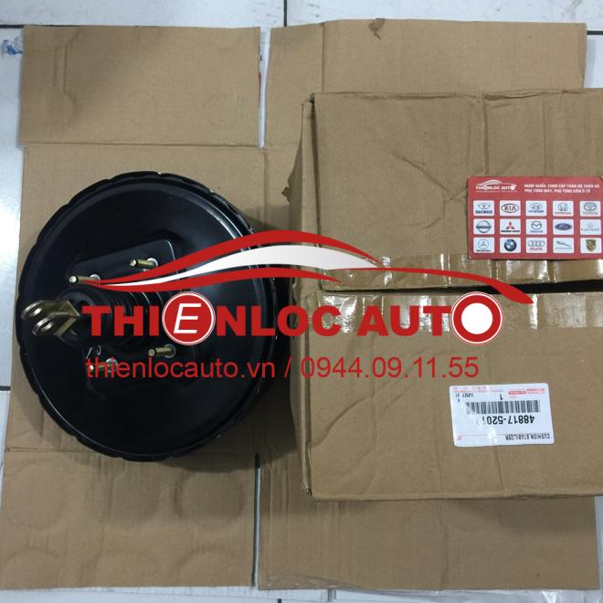 BẦU TRỢ LỰC PHANH TOYOTA FORTUNER 44610 0K020 BẦU TRỢ LỰC PHANH TOYOTA FORTUNER