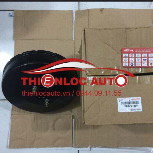 BẦU TRỢ LỰC PHANH TOYOTA FORTUNER