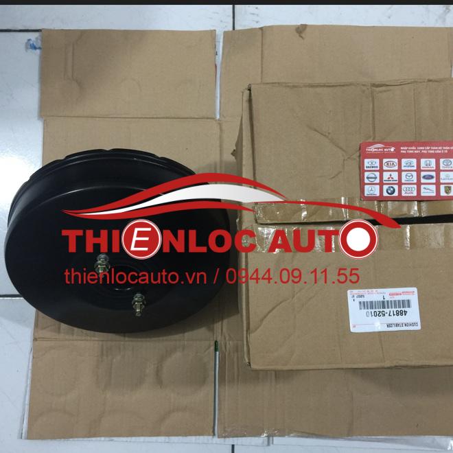 BẦU TRỢ LỰC PHANH TOYOTA FORTUNER BẦU TRỢ LỰC PHANH TOYOTA FORTUNER