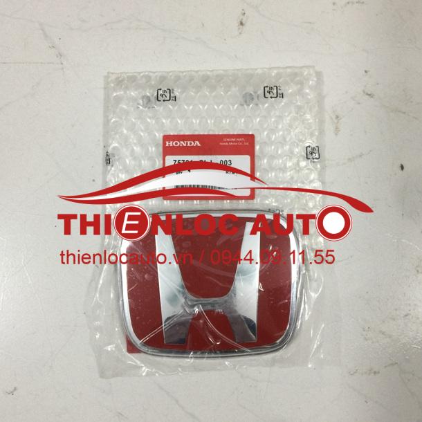 BIỂU TƯỢNG TRƯỚC HONDA CRV 75701 SLJ 003 BIỂU TƯỢNG TRƯỚC HONDA CRV