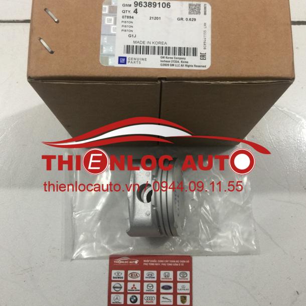 BỘ PISTONG STD DAEWOO LACETTI BỘ PISTONG STD DAEWOO LACETTI