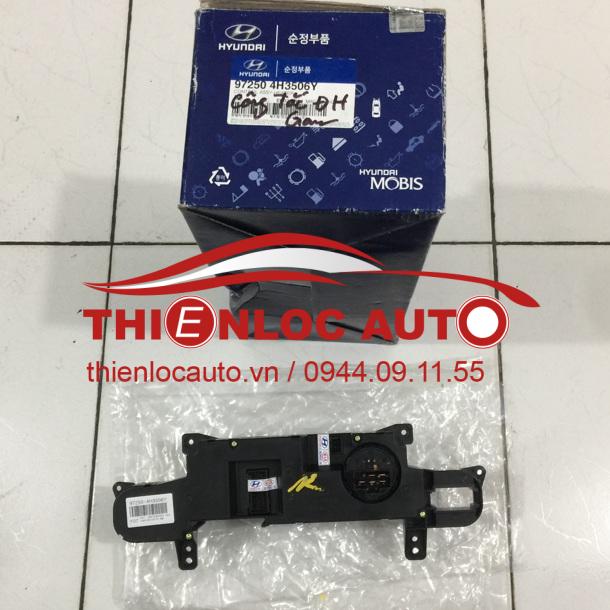 CÔNG TẮC ĐIỀU HÒA HYUNDAI STAREX 97250 4H350 CÔNG TẮC ĐIỀU HÒA HYUNDAI STAREX