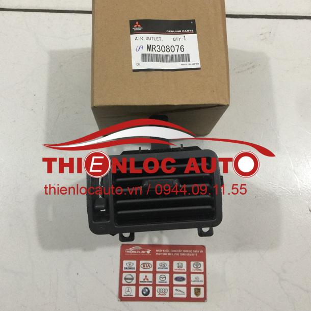 CỬA GIÓ ĐIỀU HÒA MITSUBISHI PAJERO CỬA GIÓ ĐIỀU HÒA MITSUBISHI PAJERO