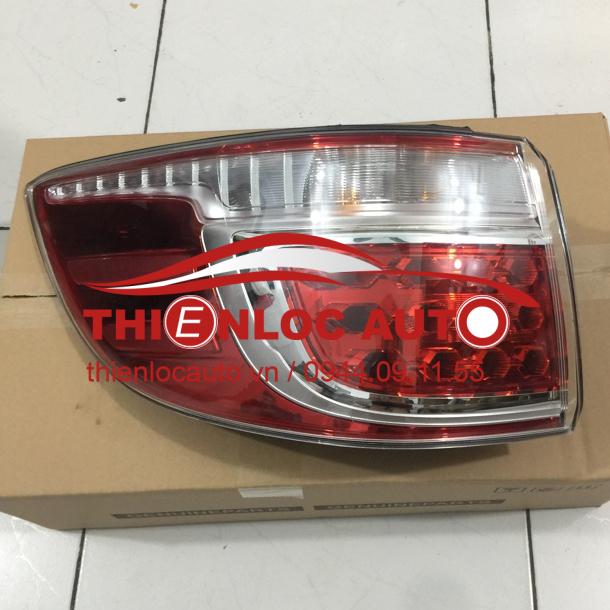 ĐÈN HẬU TRÁI CHEVROLET TRAILBLAZER ĐÈN HẬU TRÁI CHEVROLET TRAILBLAZER