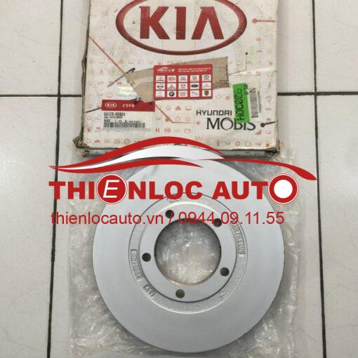 ĐĨA PHANH TRƯỚC KIA BONGO