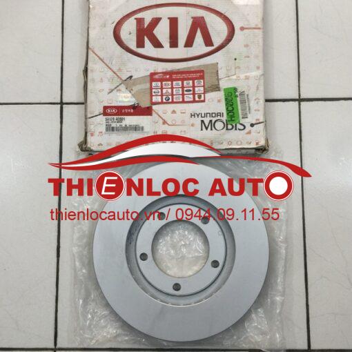 ĐĨA PHANH TRƯỚC KIA BONGO