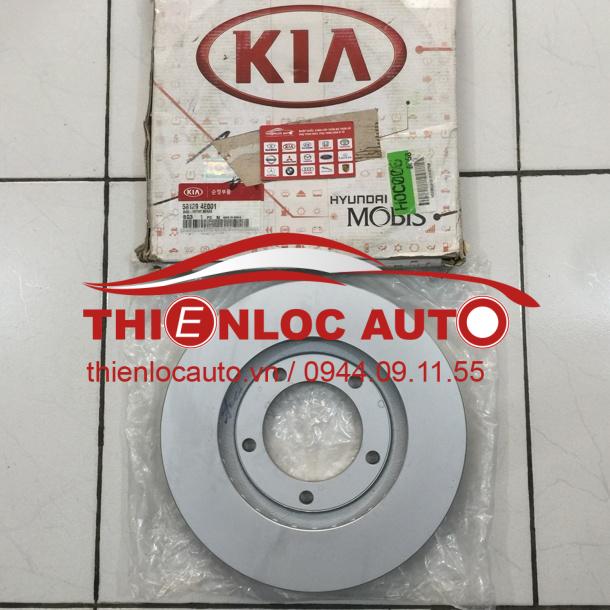 ĐĨA PHANH TRƯỚC KIA BONGO 581294E001 ĐĨA PHANH TRƯỚC KIA BONGO