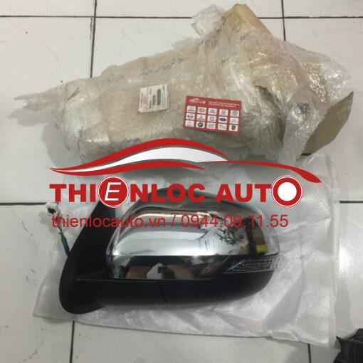 GƯƠNG CHIẾU HẬU LÁI MITSUBISHI TRITON