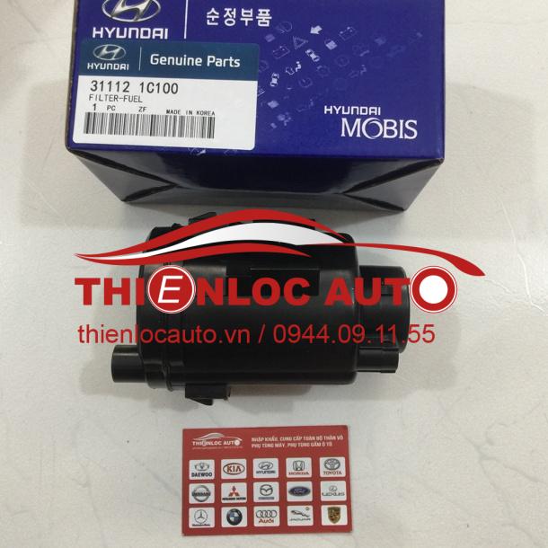 LỌC XĂNG HYUNDAI GETZ 31112 1C100 LỌC XĂNG HYUNDAI GETZ
