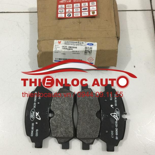 MÁ PHANH SAU FORD TOURNEO GK292M008AB MÁ PHANH SAU FORD TOURNEO