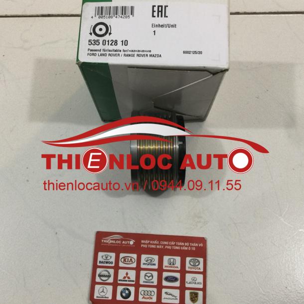 PULY MÁY PHÁT FORD RANGER 535012810 PULY MÁY PHÁT FORD RANGER