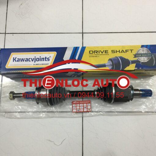 TRỤC LÁP NISSAN NAVARA