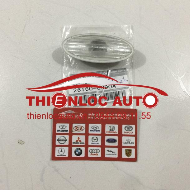 XI NHAN TAI XE NISSAN SUNNY 26160 8990A XI NHAN TAI XE NISSAN SUNNY