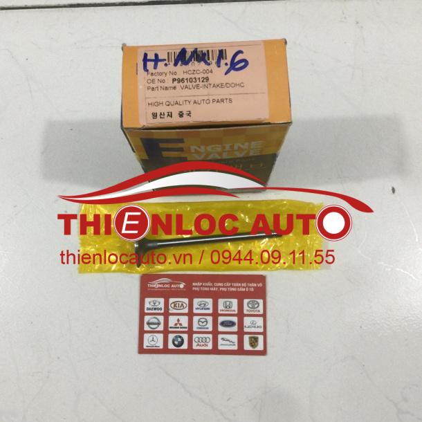 XUPAP HÚT DAEWOO LANOS 96103129 XUPAP HÚT DAEWOO LANOS