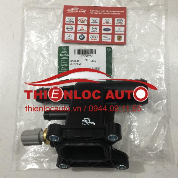 BỘ NỐI ỐNG NƯỚC LAND ROVER LR038758 BỘ NỐI ỐNG NƯỚC LAND ROVER