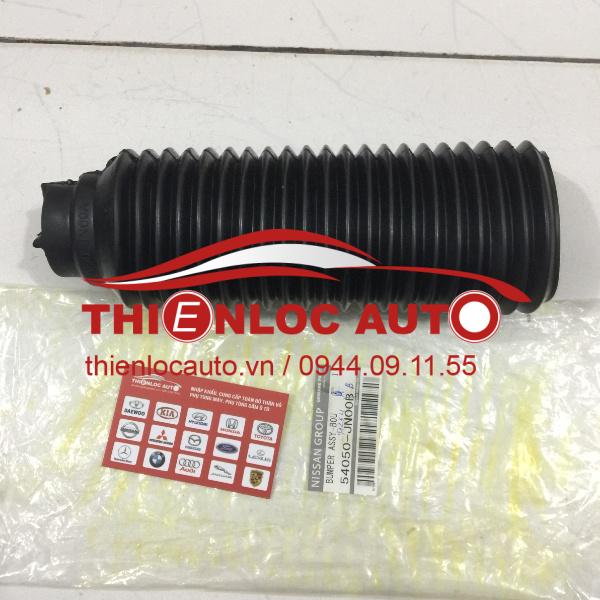 CHỤP BỤI GIẢM XÓC NISSAN NAVARA 54050 JN00B CHỤP BỤI GIẢM XÓC NISSAN NAVARA