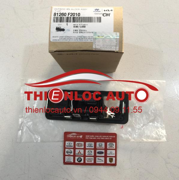 CÔNG TẮC MỞ CỐP HYUNDAI ELANTRA 81260 F2010 CÔNG TẮC MỞ CỐP HYUNDAI ELANTRA