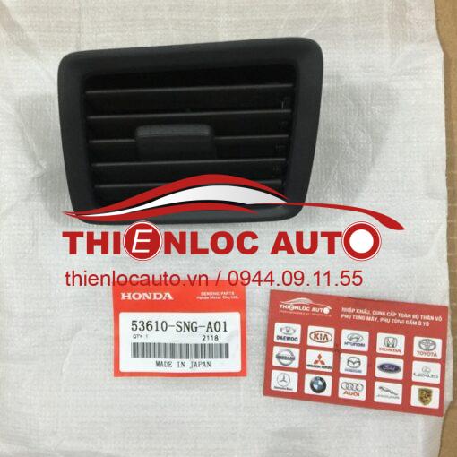 CỬA GIÓ ĐIỀU HÒA HONDA CIVIC