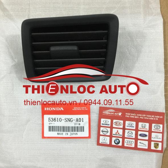 CỬA GIÓ ĐIỀU HÒA HONDA CIVIC CỬA GIÓ ĐIỀU HÒA HONDA CIVIC