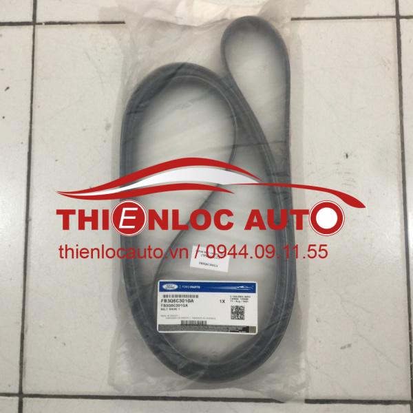 DÂY CUROA TỔNG FORD RANGER FB3Q6C301GA DÂY CUROA TỔNG FORD RANGER