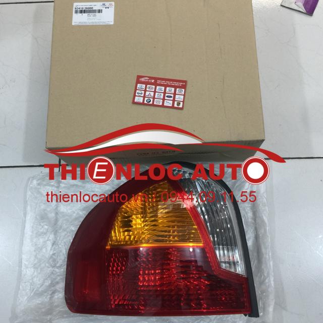 ĐÈN HẬU HYUNDAI SANTAFE 2001 ĐÈN HẬU HYUNDAI SANTAFE 2001