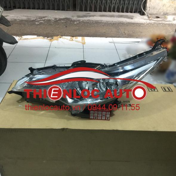ĐÈN PHA LÁI TOYOTA FORTUNER ĐÈN PHA LÁI TOYOTA FORTUNER