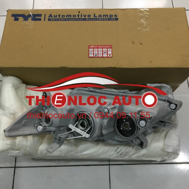 ĐÈN PHA PHỤ TOYOTA CAMRY 81130 06202 ĐÈN PHA PHỤ TOYOTA CAMRY