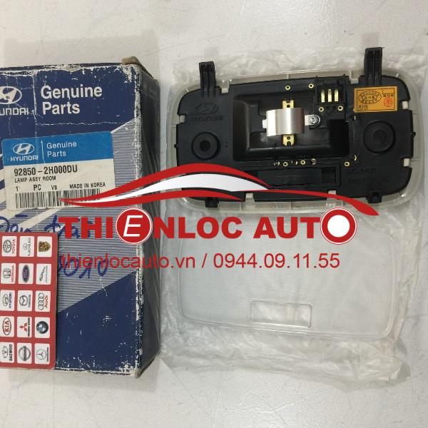 ĐÈN TRẦN HYUNDAI ELANTRA 92850 2H000 ĐÈN TRẦN HYUNDAI ELANTRA