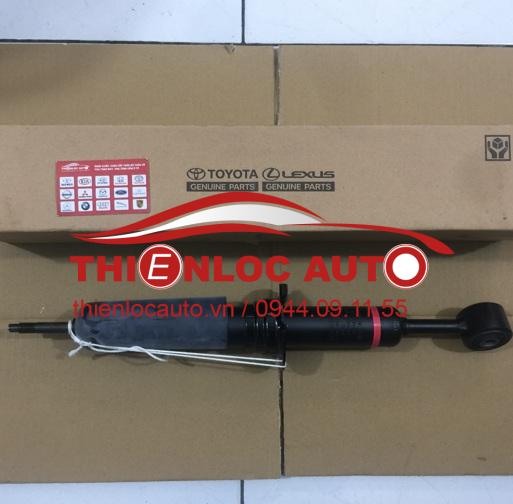 GIẢM XÓC TRƯỚC TOYOTA FORTUNER 485108Z195 GIẢM XÓC TRƯỚC TOYOTA FORTUNER