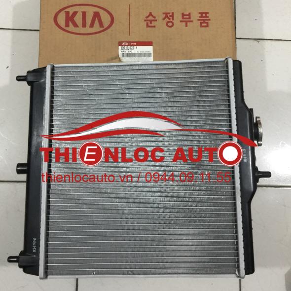 KÉT NƯỚC KIA MORNING KÉT NƯỚC KIA MORNING
