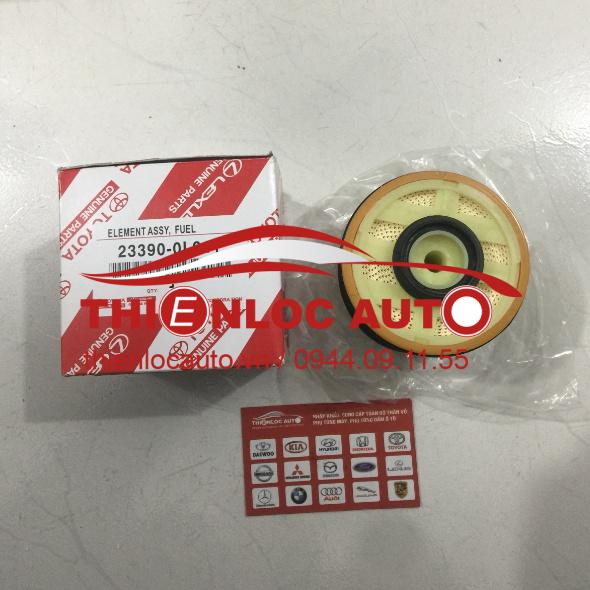 LỌC NHIÊN LIỆU TOYOTA FORTUNER LỌC NHIÊN LIỆU TOYOTA FORTUNER