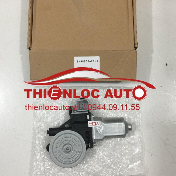 MÔ TƠ LÊN KÍNH ISUZU DMAX 98058429 MÔ TƠ LÊN KÍNH ISUZU DMAX