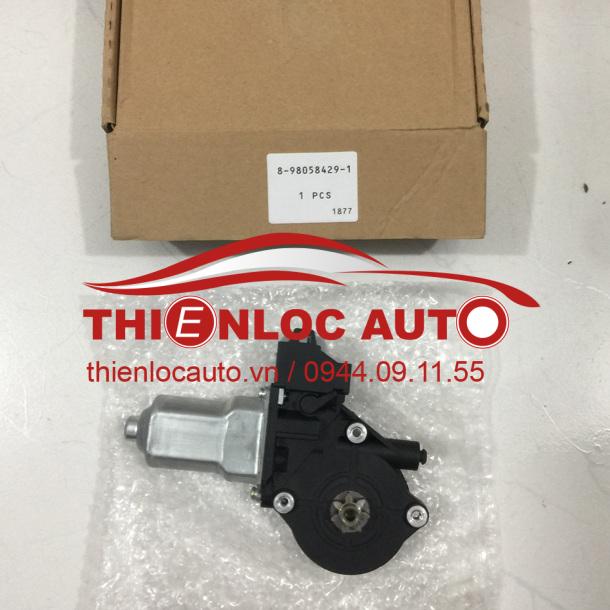 MÔ TƠ LÊN KÍNH ISUZU DMAX MÔ TƠ LÊN KÍNH ISUZU DMAX