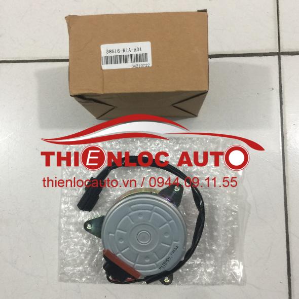 MÔ TƠ QUẠT KÉT NƯỚC HONDA CIVIC 38616 R1A A01 MÔ TƠ QUẠT KÉT NƯỚC HONDA CIVIC