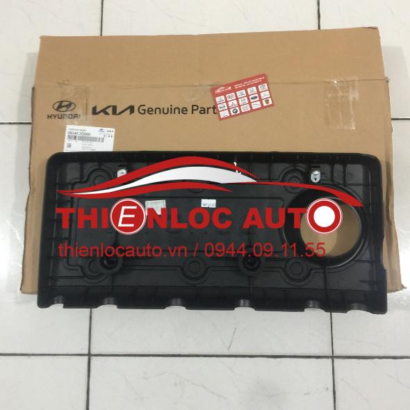 NẮP CHE ĐỘNG CƠ HYUNDAI TUCSON 29240 2G000 NẮP CHE ĐỘNG CƠ HYUNDAI TUCSON