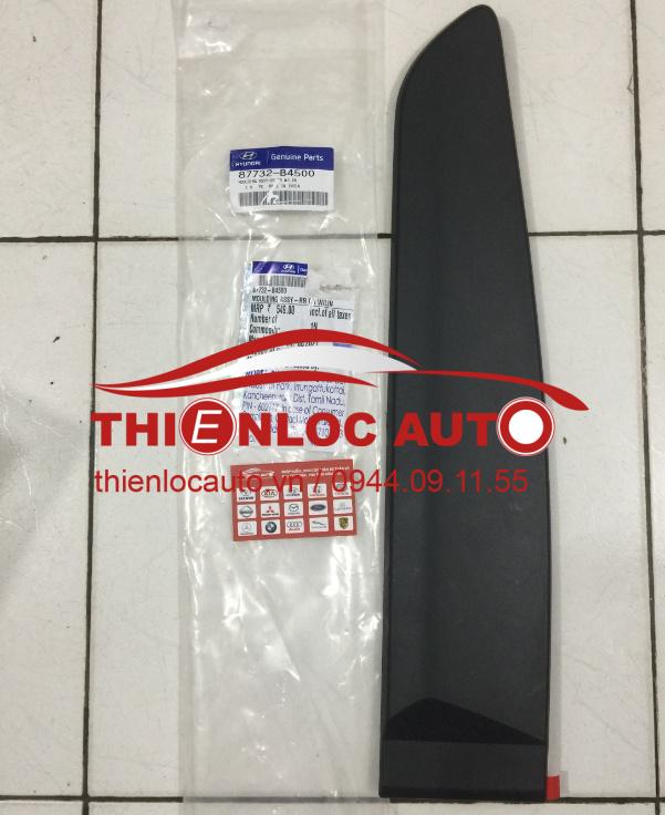 NẸP SƯỜN CÁNH CỬA HYUNDAI I10 NẸP SƯỜN CÁNH CỬA HYUNDAI I10