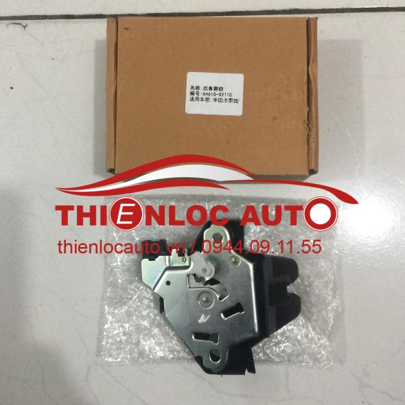 Ổ NGẬM KHÓA TOYOTA VIOS Ổ NGẬM KHÓA TOYOTA VIOS