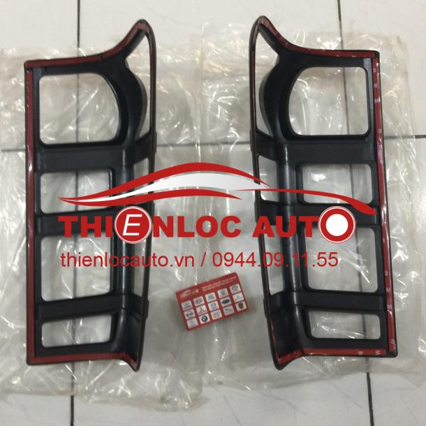 ỐP ĐÈN HẬU ISUZUDMAX ỐP ĐÈN HẬU ISUZU DMAX