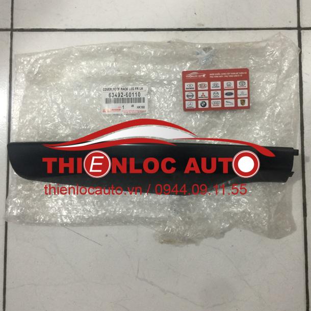 ỐP GIÁ NÓC TOYOTA PRADO ỐP GIÁ NÓC LEXUS GX470