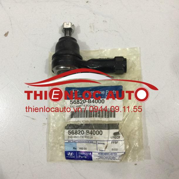 RÔ TUYN LÁI NGOÀI HYUNDAI I10 56820 B4000 RÔ TUYN LÁI NGOÀI HYUNDAI I10