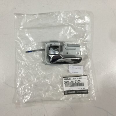 TAY MỞ CỬA TRONG MAZDA 626