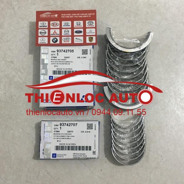 BẠC BIÊN, BẠC BALIE DAEWOO LACETTI 93742705 93742707 BẠC BIÊN BẠC BALIE DAEWOO LACETTI