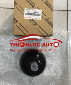 BẦU TÍCH ÁP TRƯỚC LEXUS LX570