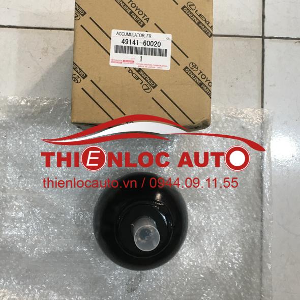 BẦU TÍCH ÁP LEXUS LX570 49141 60020 BẦU TÍCH ÁP TRƯỚC LEXUS LX570