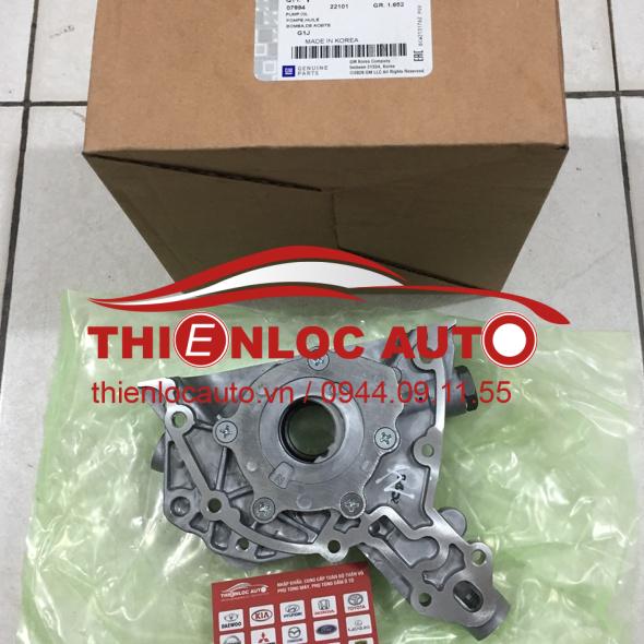 BƠM NHỚT DAEWOO LACETTI BƠM NHỚT DAEWOO LACETTI