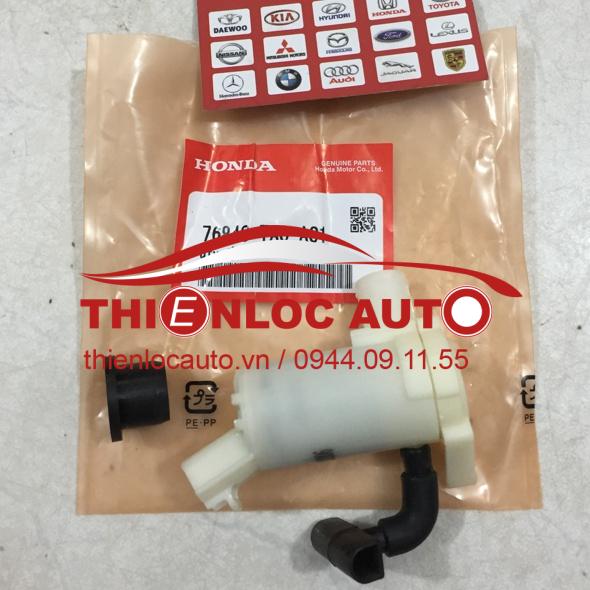 BƠM NƯỚC RỬA KÍNH HONDA CIVIC 76846 TA0 A01 BƠM NƯỚC RỬA KÍNH HONDA CIVIC