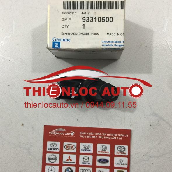 CẢM BIẾN TRỤC CƠ CHEVROLET COROLADO 93310500 CẢM BIẾN TRỤC CƠ CHEVROLET COROLADO