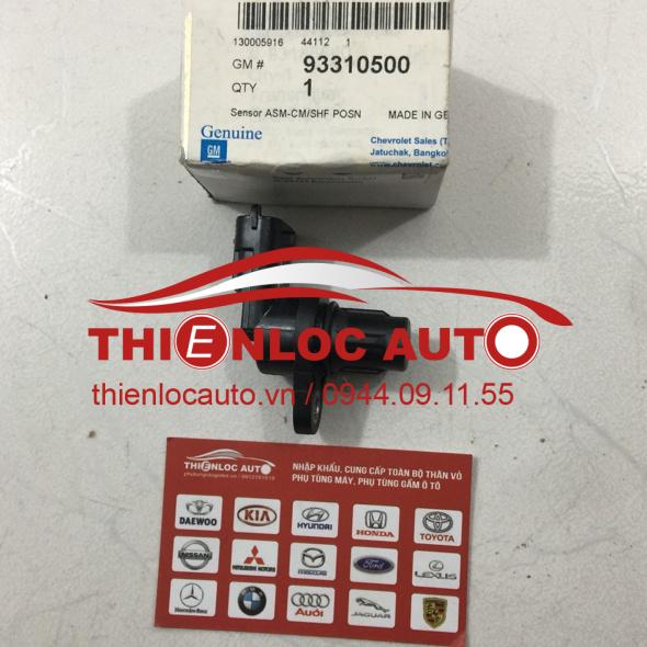 CẢM BIẾN TRỤC CƠ CHEVROLET COROLADO CẢM BIẾN TRỤC CƠ CHEVROLET COROLADO